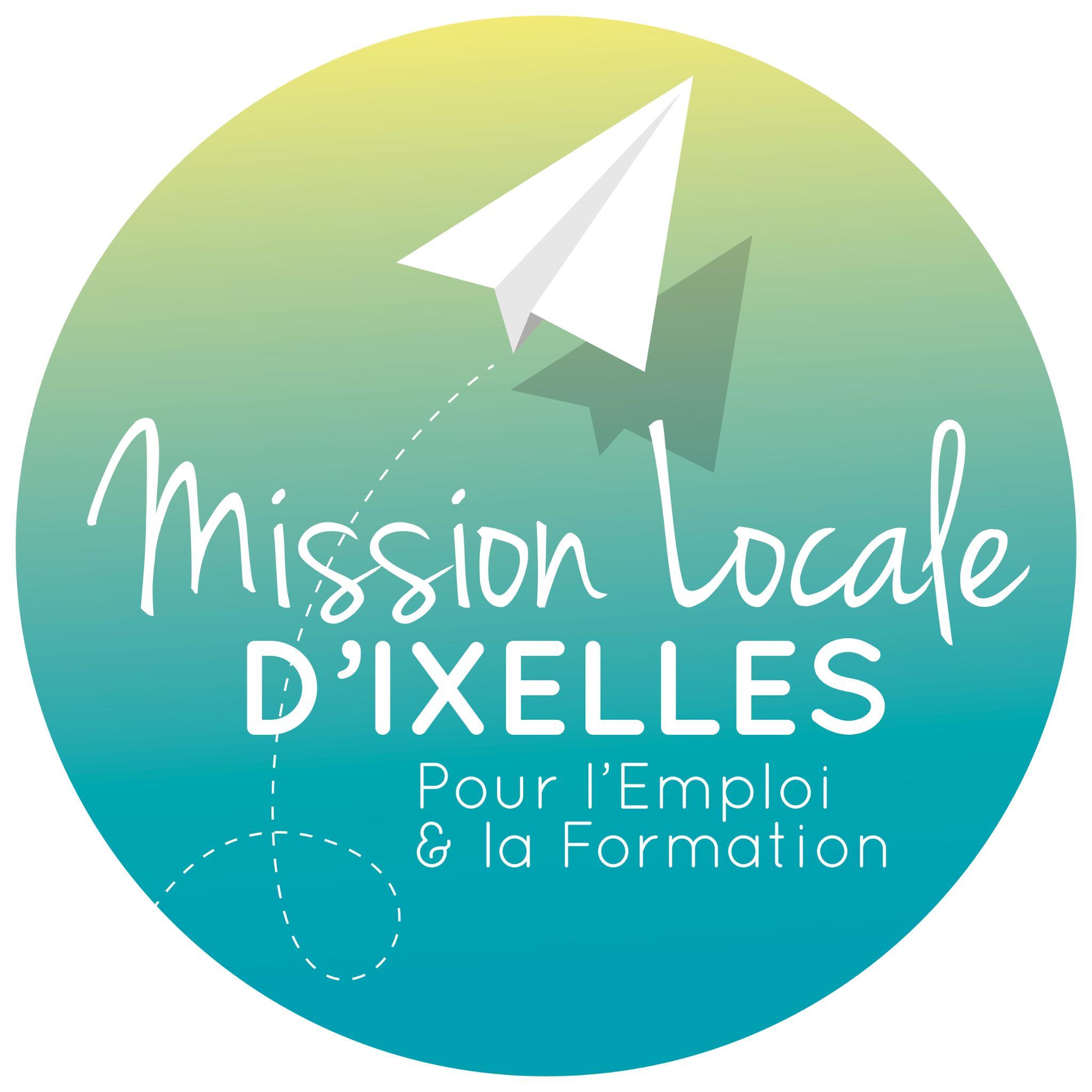 logo Mission locale d'ixelles